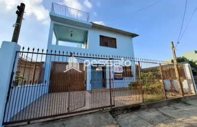 Sobrado à venda por r$352.000,00 - vera cruz - gravataí, rs