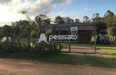 Sítio à venda por r$373.000,00 - vila neiva - gravataí, rs