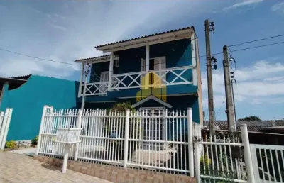Sobrado à venda por r$426.000,00 - morada do vale ii - gravataí, rs