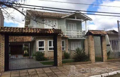 Casa à venda por r$685.000,00 - centro - gravataí, rs