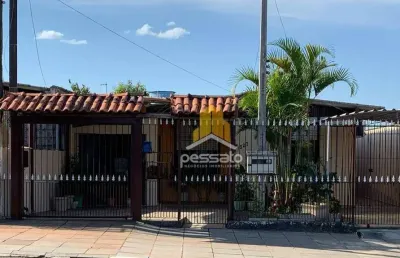 Casa à venda por r$586.000,00 - morada do vale i - gravataí, rs