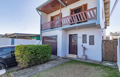 Casa à venda por r$426.000,00 - jardim do bosque - cachoeirinha, rs
