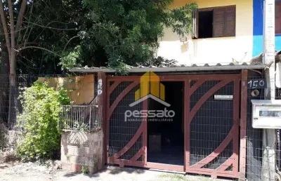 Casa à venda por r$180.000,00 - jardim do cedro - gravataí, rs