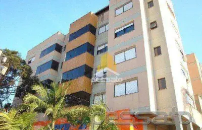 Apartamento à venda por r$510.000,00 - jansen - gravataí, rs
