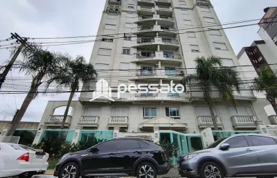 Apartamento à venda por r$720.000,00, 91,00m² - centro - gravataí, rs