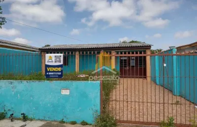 Casa à venda por r$270.000,00 - são vicente - gravataí, rs