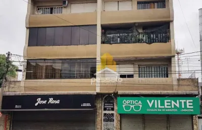 Apartamento à venda por r$235.000,00, 63,60m² - centro - gravataí, rs