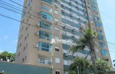 Apartamento à venda por r$450.000,00 - jansen - gravataí, rs
