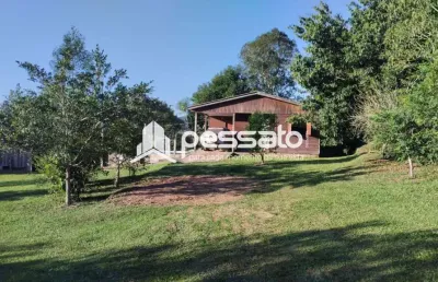 Sítio à venda por r$266.000,00 - morungava - gravataí, rs