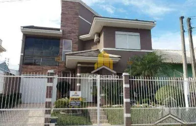Casa à venda por r$950.000,00 - vale do sol - cachoeirinha, rs
