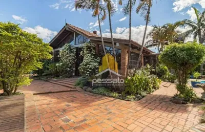 Casa à venda por r$3.191.000,00 - morada gaúcha - gravataí, rs