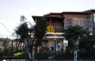 Casa à venda por r$1.100.000,00 - caça e pesca - gravataí, rs