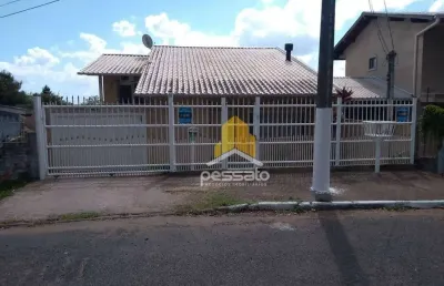 Casa à venda por r$586.000,00 - castelo branco - gravataí, rs