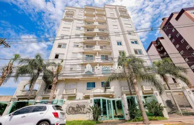 Apartamento à venda por r$550.000,00, 83,84m² - centro - gravataí, rs