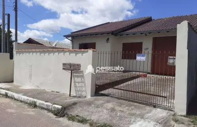 Casa à venda por r$360.000,00 - barnabé - gravataí, rs