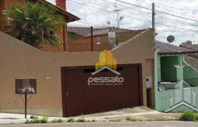 Casa à venda por r$638.300,00 - paradiso - gravataí, rs