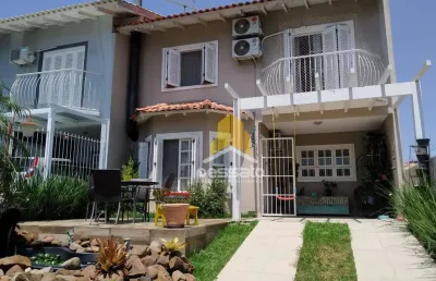 Casa à venda por r$899.000,00 - paradiso - gravataí, rs