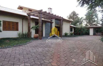 Sítio à venda por r$3.730.000,00 - barro vermelho - gravataí, rs