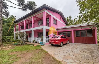 Sítio à venda por r$1.100.000,00 - barro vermelho - gravataí, rs