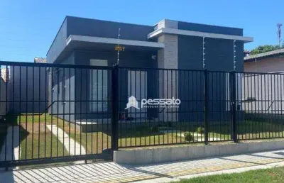 Casa à venda por r$580.000,00 - girassol - gravataí, rs