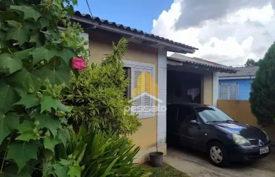 Casa à venda por r$220.000,00 - são vicente - gravataí, rs