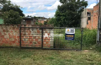 Terreno à venda por r$160.000,00 - são vicente - gravataí, rs