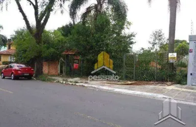 Terreno à venda por r$2.200.000,00 - dom feliciano - gravataí, rs