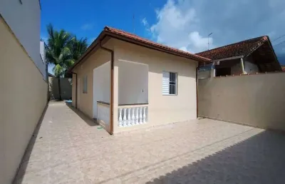 Casa com 3 dormitórios à venda, 73 m² por r$ 815.000 - maracanã - praia grande/sp