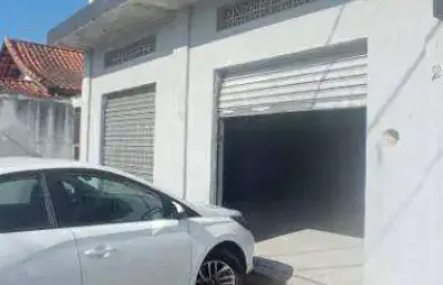 Loja para alugar, 176 m² por r$ 7.300,02/mês - vila sônia - praia grande/sp