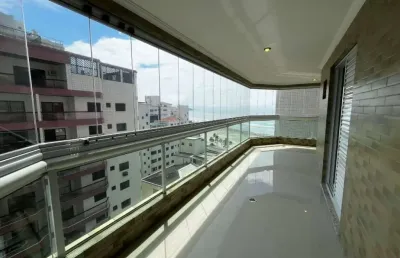 Oportunidade apartamento com 3 dormitórios à venda, 159 m² por r$ 980.000,00 - ocian - praia grande/sp