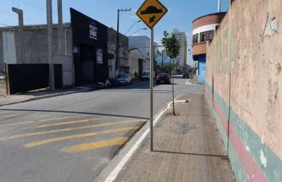 Galpão para alugar, 222 m² por r$ 8.000,02/mês - ocian - praia grande/sp