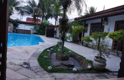 Casa com 5 quartos à venda na Rua Maracanã, 396, Balneário Maracanã, Praia Grande