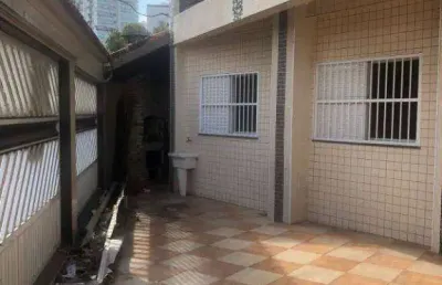 Sobrado com 5 dormitórios à venda, 145 m² por r$ 750.000,00 - ocian - praia grande/sp