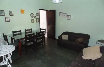 Casa com 3 dormitórios à venda, 106 m² por r$ 310.000,00 - solemar - praia grande/sp
