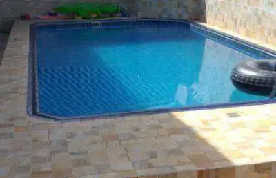 Casa com 4 dormitórios à venda, 205 m² por r$ 659.000,00 - solemar - praia grande/sp