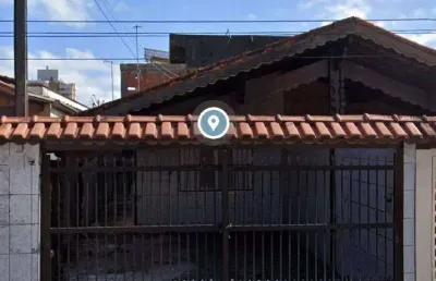 Casa com 2 dormitórios à venda, 65 m² por r$ 265.000,00 - jardim real - praia grande/sp