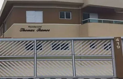 Casa com 2 quartos à venda na Rua Solemar, 470, Solemar, Praia Grande