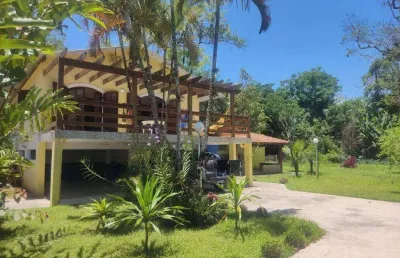 Casa com 2 dormitórios à venda, 75 m² por r$ 490.000,00 - camburi - são sebastião/sp