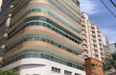 Apartamento com 3 quartos à venda na Rua Tupi, 246, Tupi, Praia Grande