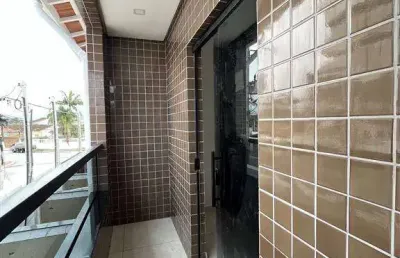 Casa com 2 quartos à venda na Rua Caiçara, 561, Vila Caiçara, Praia Grande