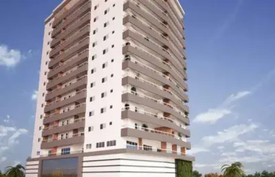 Apartamento com 2 quartos à venda na Rua Imperador, 15765, Jardim Imperador, Praia Grande
