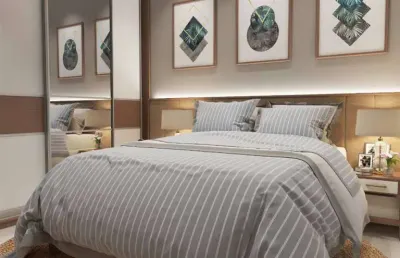 Apartamento com 2 quartos à venda na Rua Guilhermina, 129, Guilhermina, Praia Grande