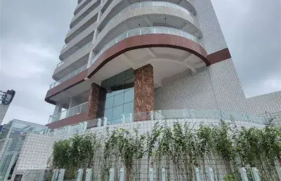 Apartamento com 2 quartos à venda na Rua Maracanã, 254, Balneário Maracanã, Praia Grande