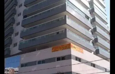 Apartamento na guilhermina 2 dormitórios com suíte!!!