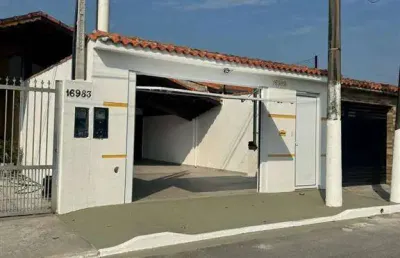 Casa com 2 quartos à venda na Rua Flórida, 17052, Balneário Flórida, Praia Grande