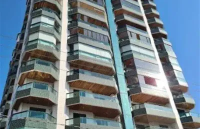 Apartamento com 2 quartos à venda na Rua Forte, 500, Canto do Forte, Praia Grande