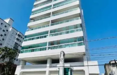 Apartamento mobiliado à venda – bairro ocian, praia grande