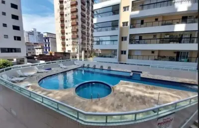 Apartamento à venda – 2 dormitórios, lazer completo e vista para o mar!!