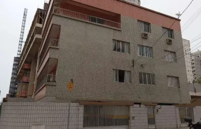 Cobertura com 3 quartos para alugar na Rua Tupi, 412, Tupi, Praia Grande