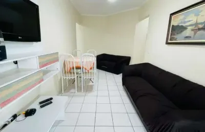 Apartamento à venda - 1 dormitório - ocian, praia grande/sp